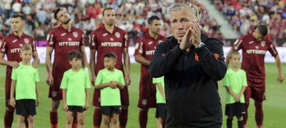 CFR Cluj, calificare spectaculoasă în play-off-ul Ligii Campionilor, după 4-3 cu Celtic la Glasgow