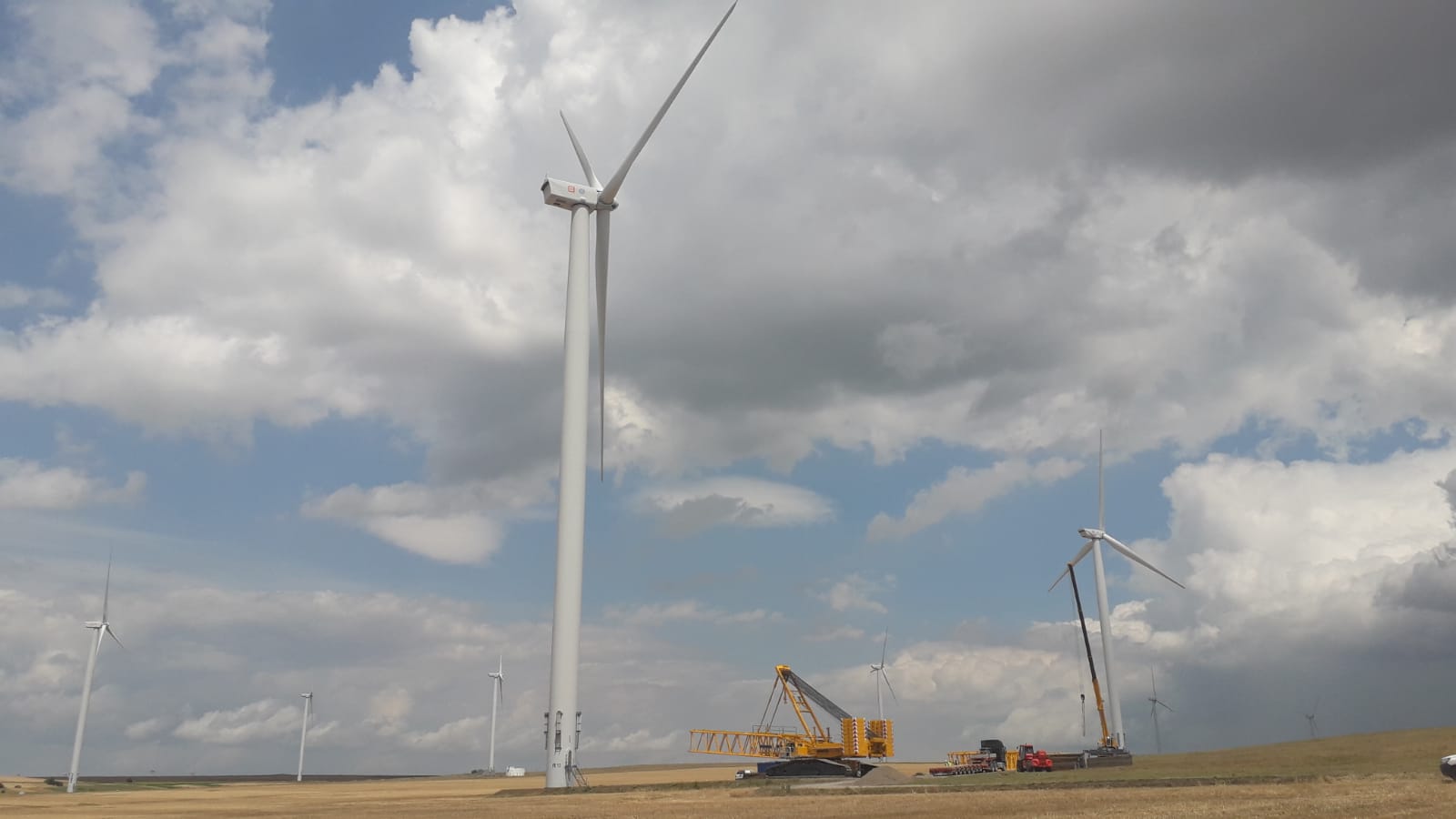 Două noi parcuri de eoliene se vor realiza în județul Constanța