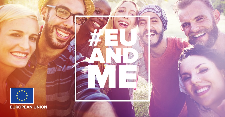 Caravana „#EUandME” ajunge la Constanța