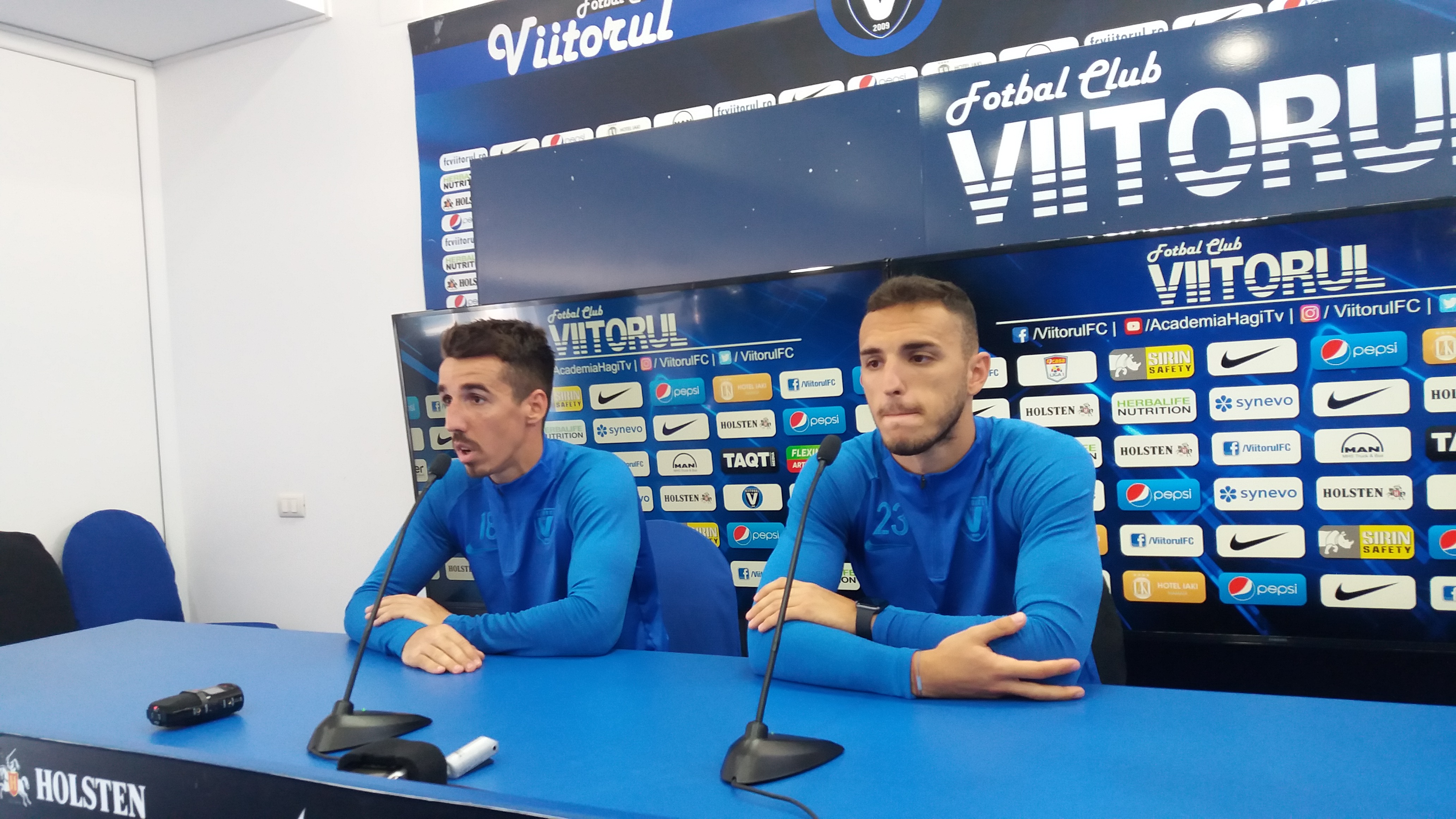 Prima deplasare în campionat pentru FC Viitorul Constanța