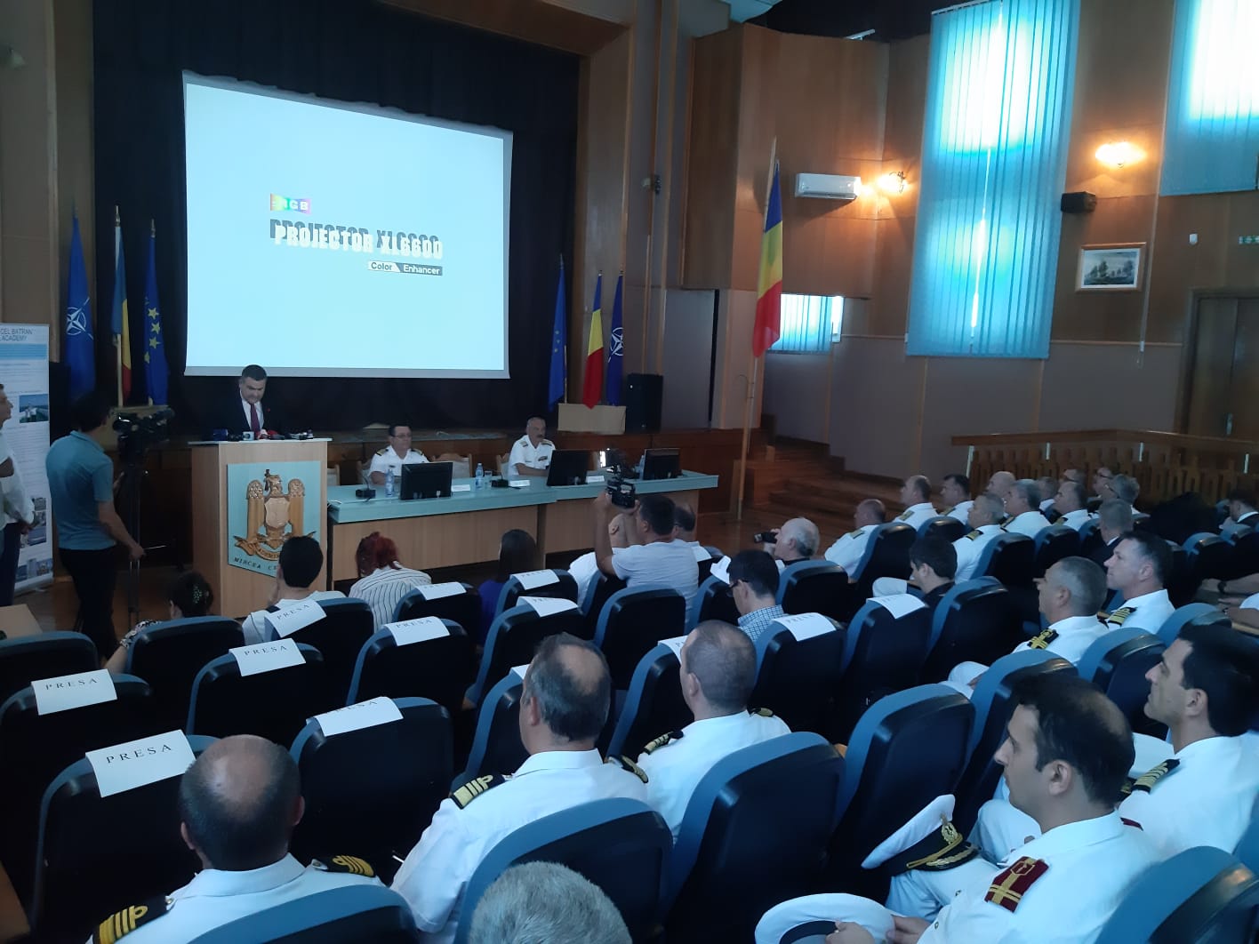 CONSTANȚA: Ministrul Gabriel Leș, despre contractul de atribuire pentru corvete, contestat în instanță: „Cea mai mare problemă este că pierdem timp extrem de important“