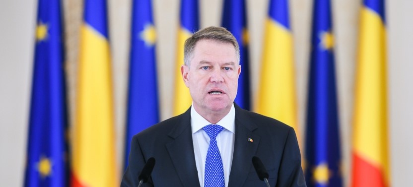 Președintele Iohannis a convocat pentru mâine o ședință a CSAT