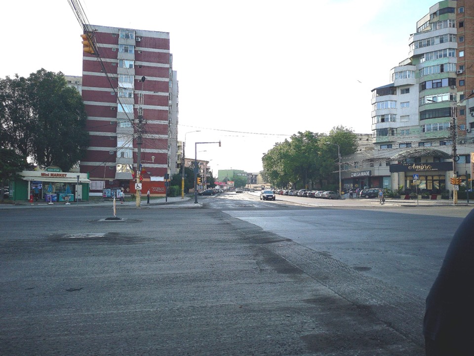 Se închide traficul în zona Casa de Cultură!