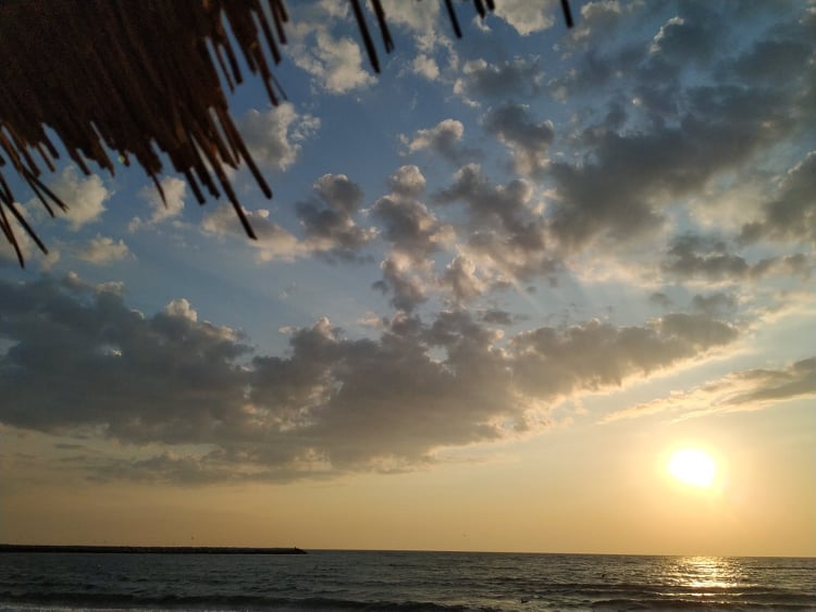 Vremea se răcorește în Dobrogea și pe litoral