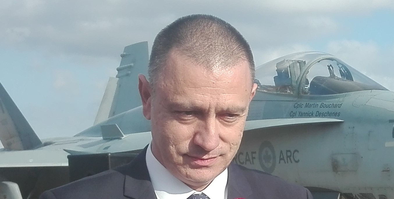 Mihai Fifor: Am dispus încetarea împuternicirii în funcţie a inspectorului general al Jandarmeriei, Ionuţ Sindile