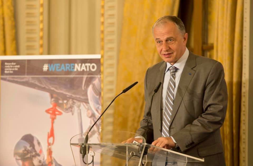Mircea Geoană, desemnat secretar general adjunct al NATO