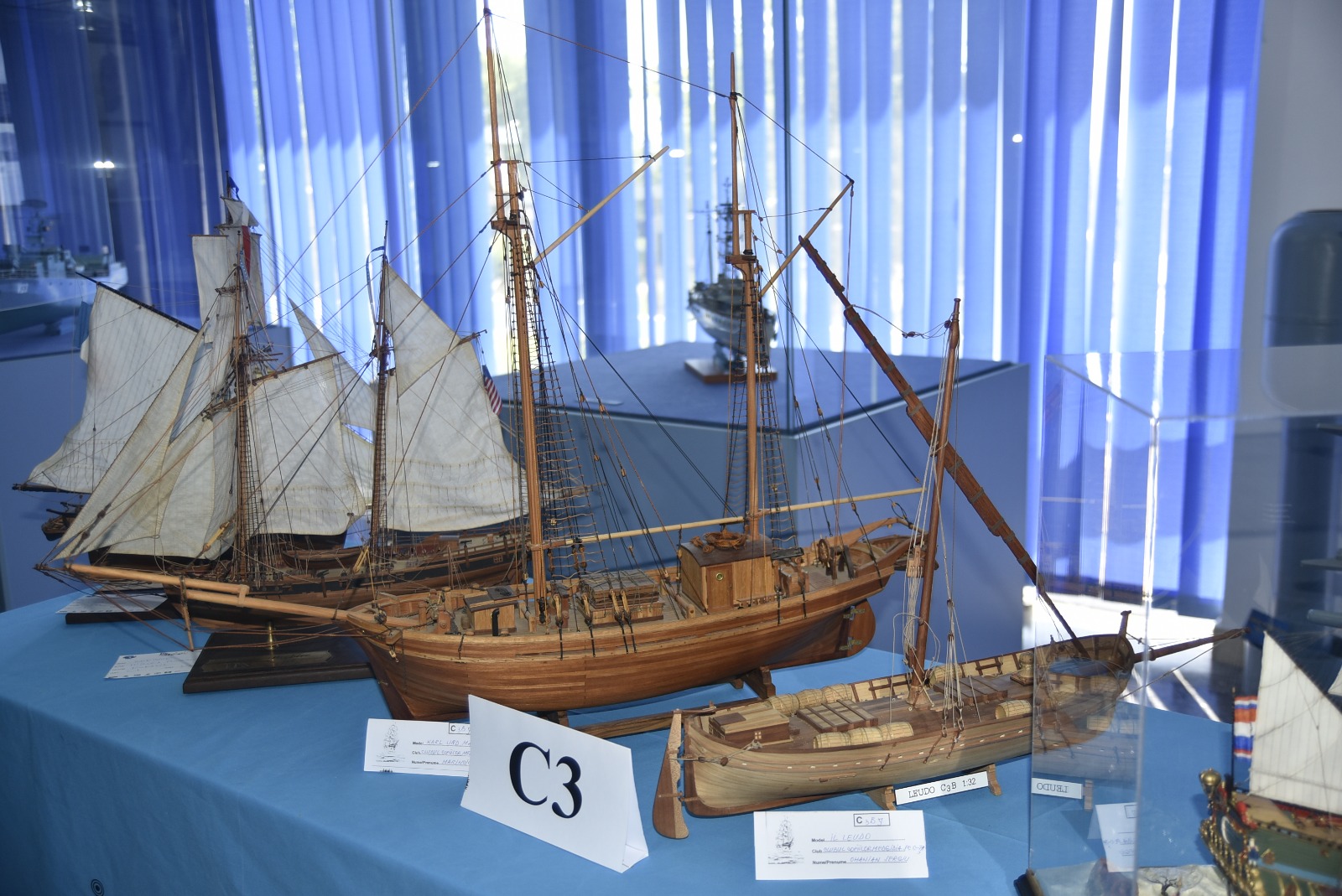 Campionatul Național de Navomodele are loc la Muzeul Marinei Române