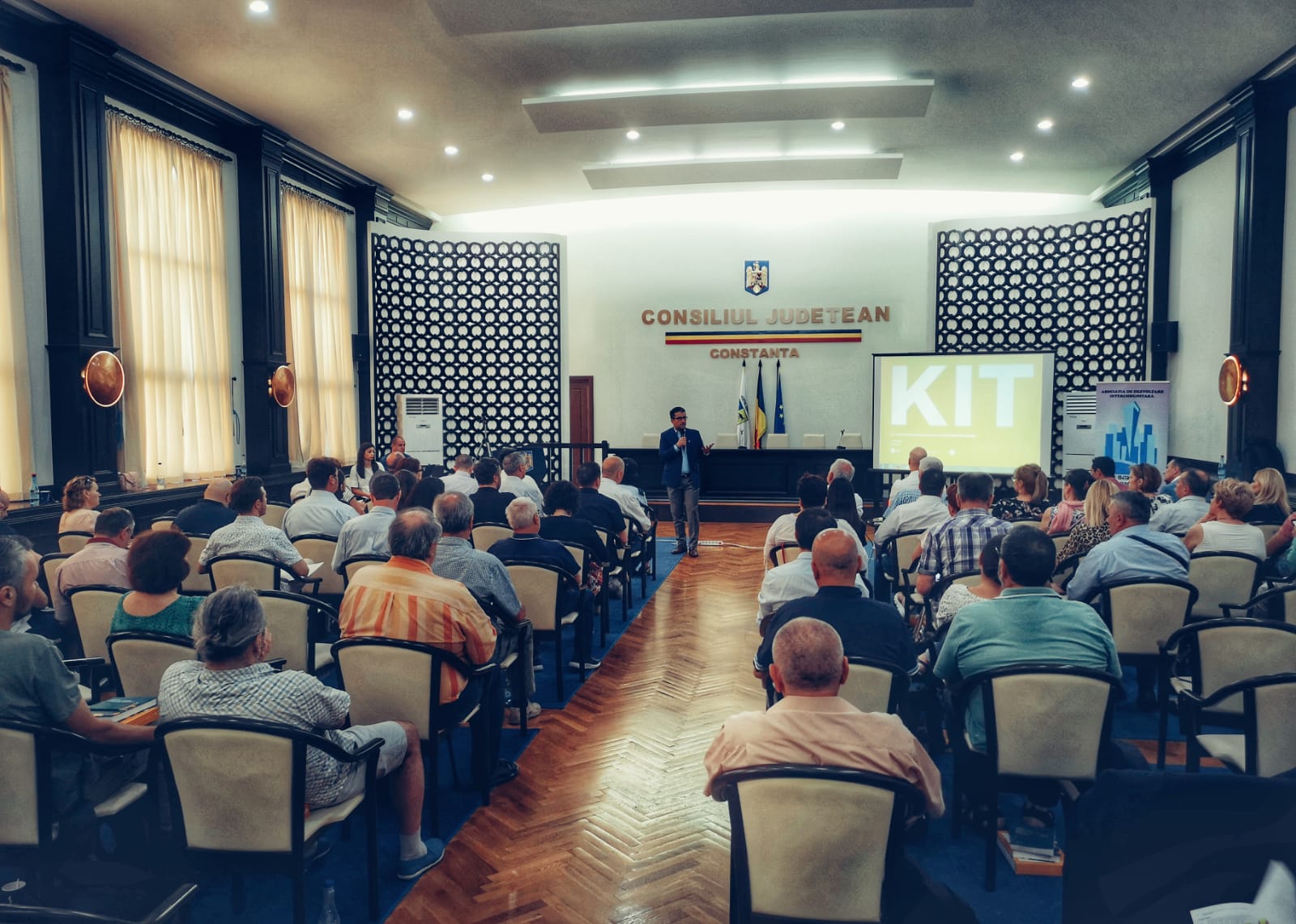 CONSTANȚA: Primăria își propune să schimbe la față cartierele de blocuri construite înainte de anul 1989 – FOTO