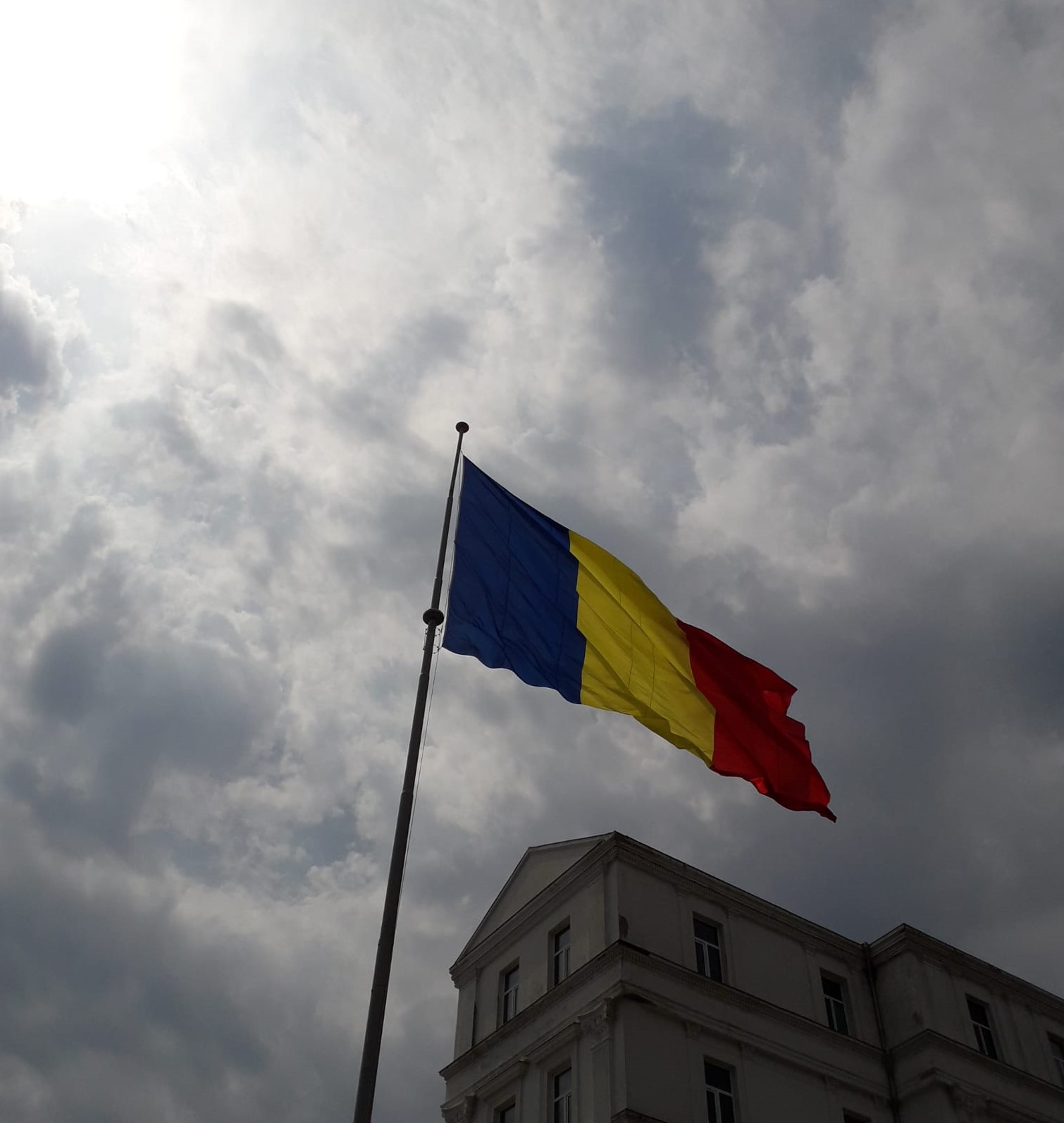 Ziua Naţională: Accesul persoanelor este permis fără Certificat Verde, în afara zonelor oficiale delimitate