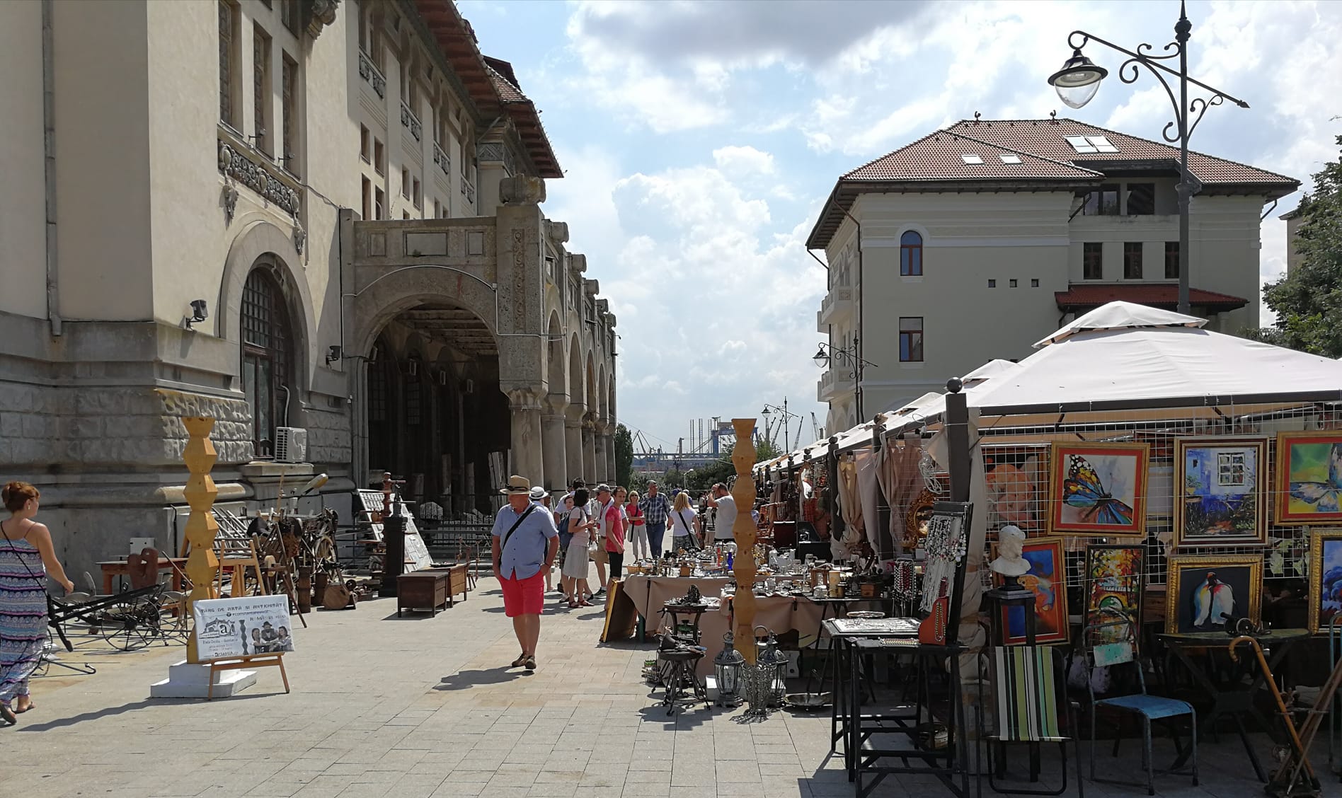 Ultimul weekend de „Constanța Revival”. Expozanții vor oferi importante reduceri – anunță organizatorii