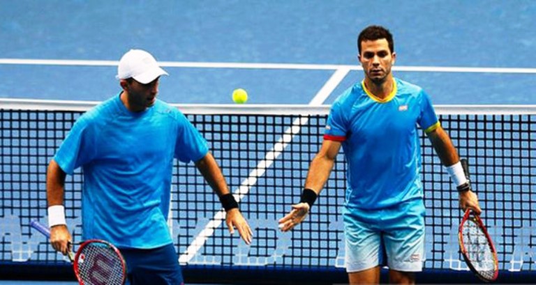 Tecău și Rojer eliminați în sferturile turneului Cincinnati
