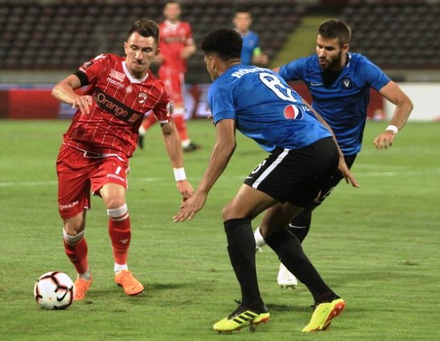 Măsuri de ordine publică la meciul de fotbal dintre FC Viitorul – F.C. Dinamo Bucureşti