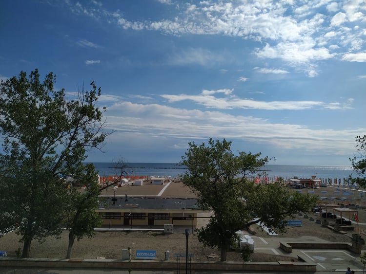 Vreme instabilă în Dobrogea şi pe litoral