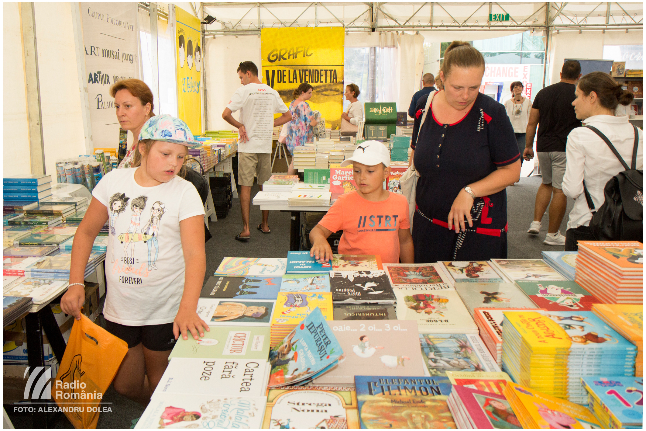 Târgul de Carte Gaudeamus Litoral | Evenimente editoriale alături de reprezentanți ai Uniunii Scriitorilor din România, filiala Dobrogea