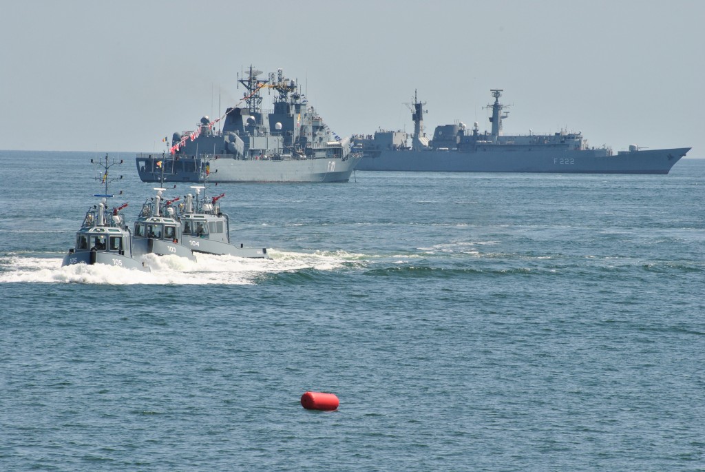 Ziua Marinei Române, la 120 de ani de la prima sărbătorire