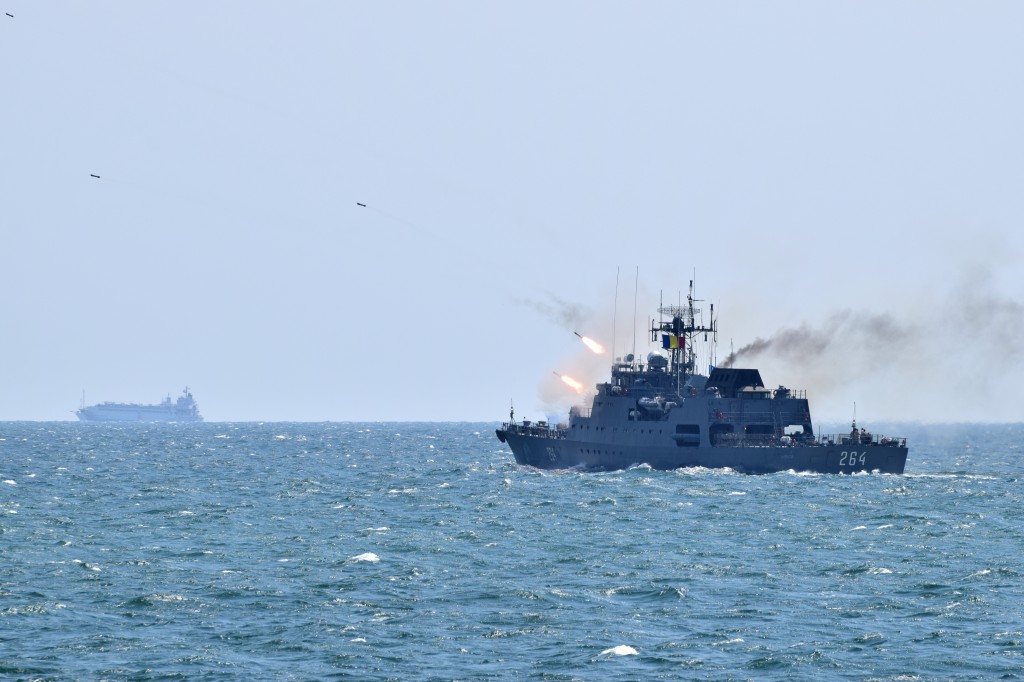 CONSTANȚA/TULCEA/MANGALIA: Ziua Marinei 2019. Programul complet al manifestărilor