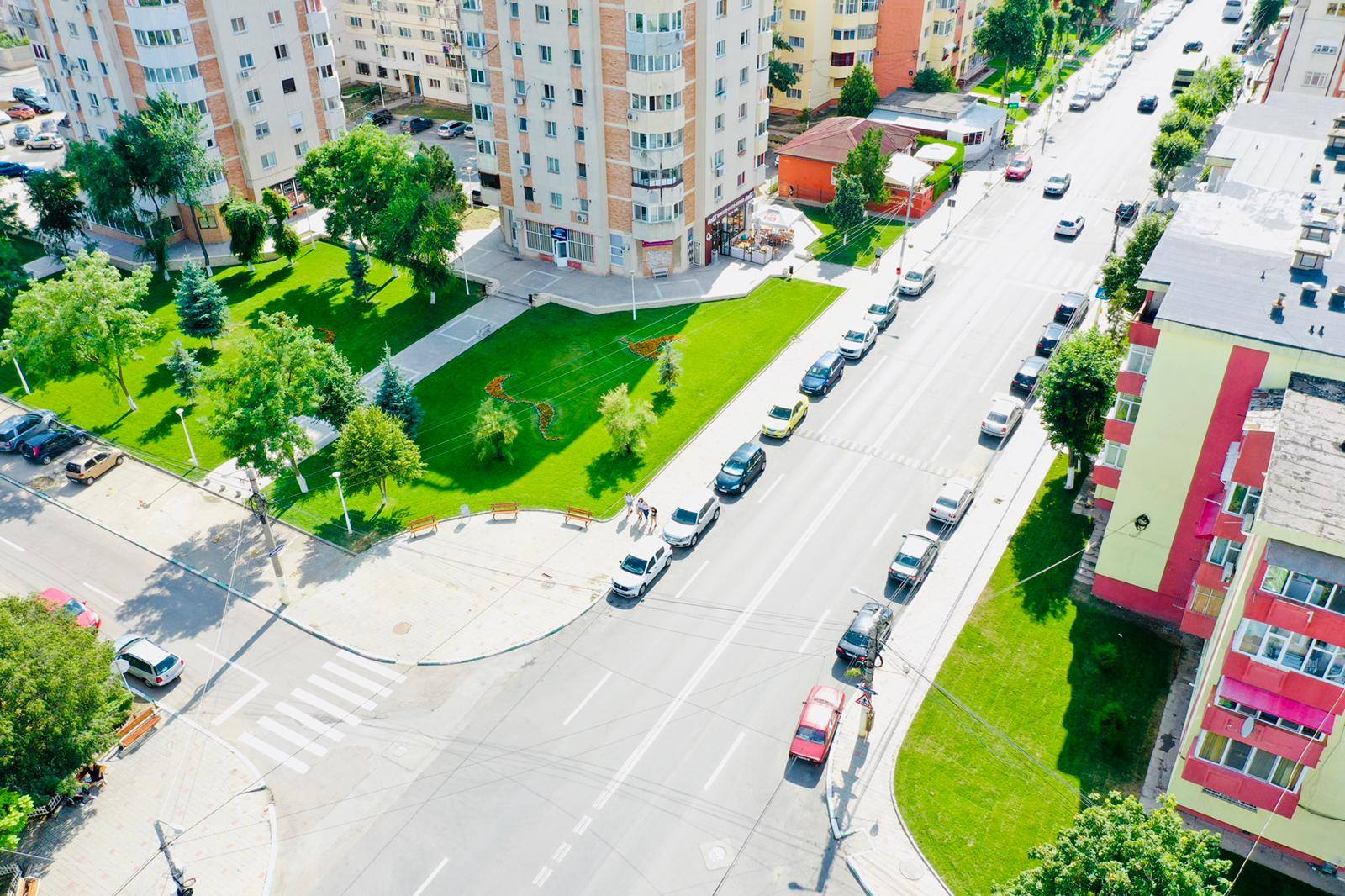 NĂVODARI: Traficul rutier se va modifica în oraș