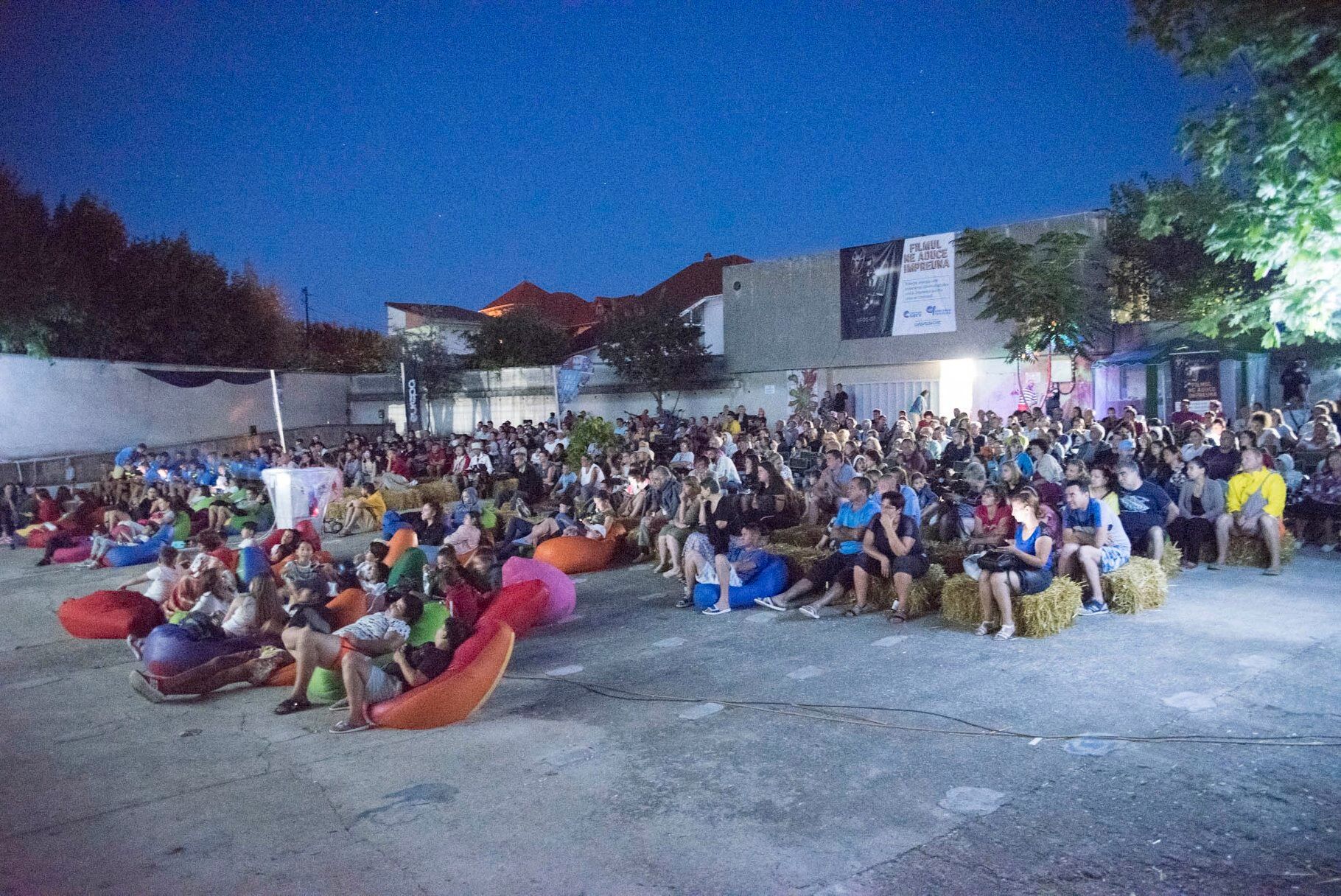 Festivalul Cinemascop s-a încheiat! – FOTO