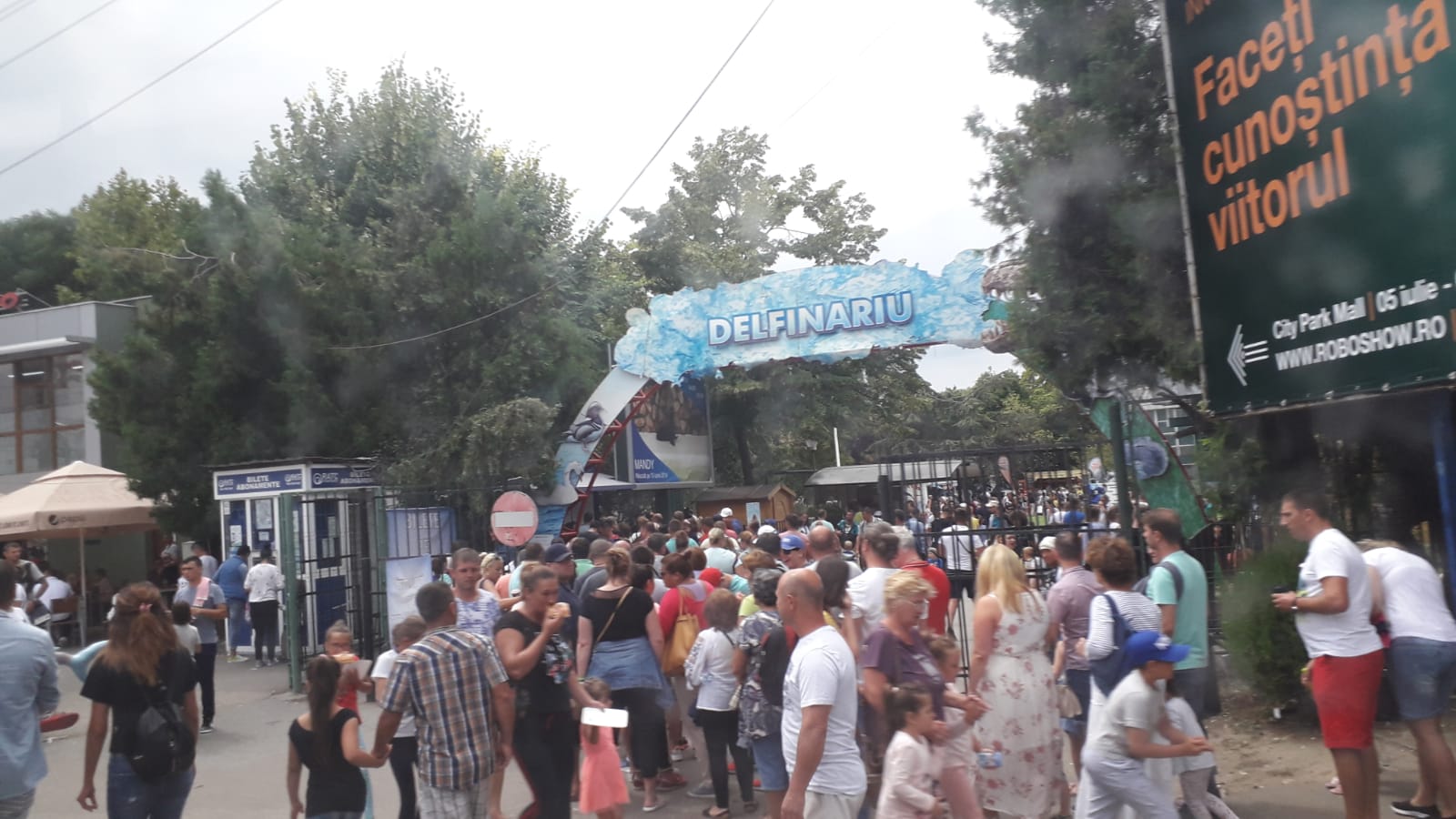 CONSTANȚA: Se ieftinesc tarifele de la Delfinariu, Microrezervație și Acvariu