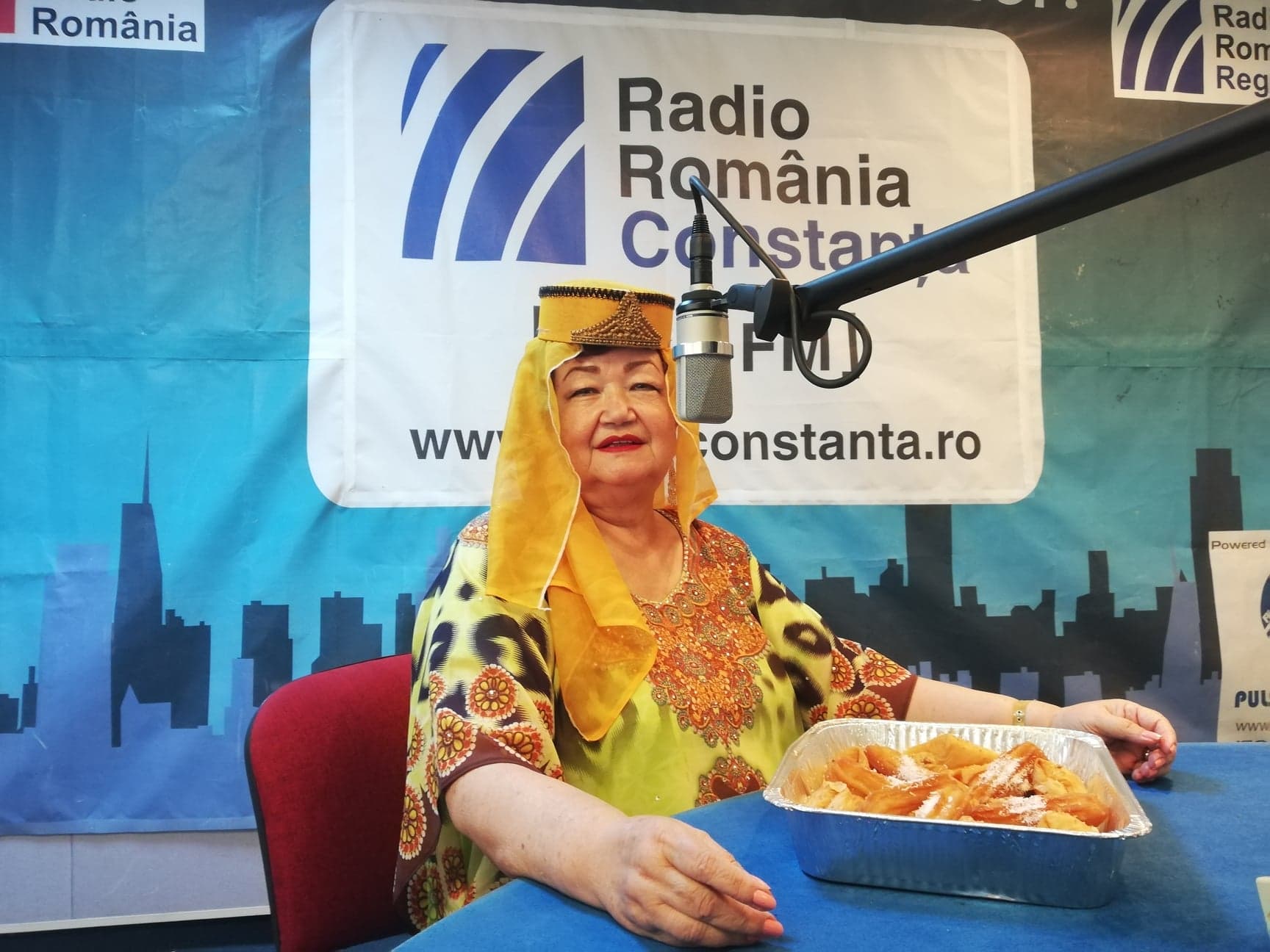 Enise Ali: Bairam Fericit! KURBAN BAYRAM KAIRLÎ BOLSÎN PUTUN DYN KARDAȘLARÎMA