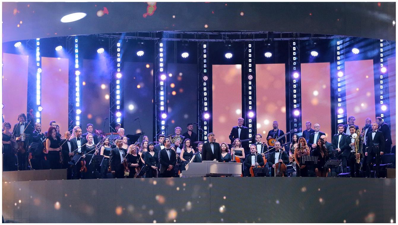 Big Band-ul Radio România, la Cerbul de Aur 2019