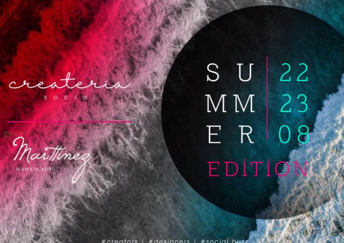 MAMAIA: Createria Summer Edition, un eveniment de excepție la final de august