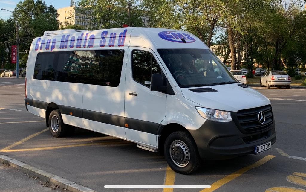 CONSTANȚA/NĂVODARI: GMS face o serie de precizări privind transportul de persoane