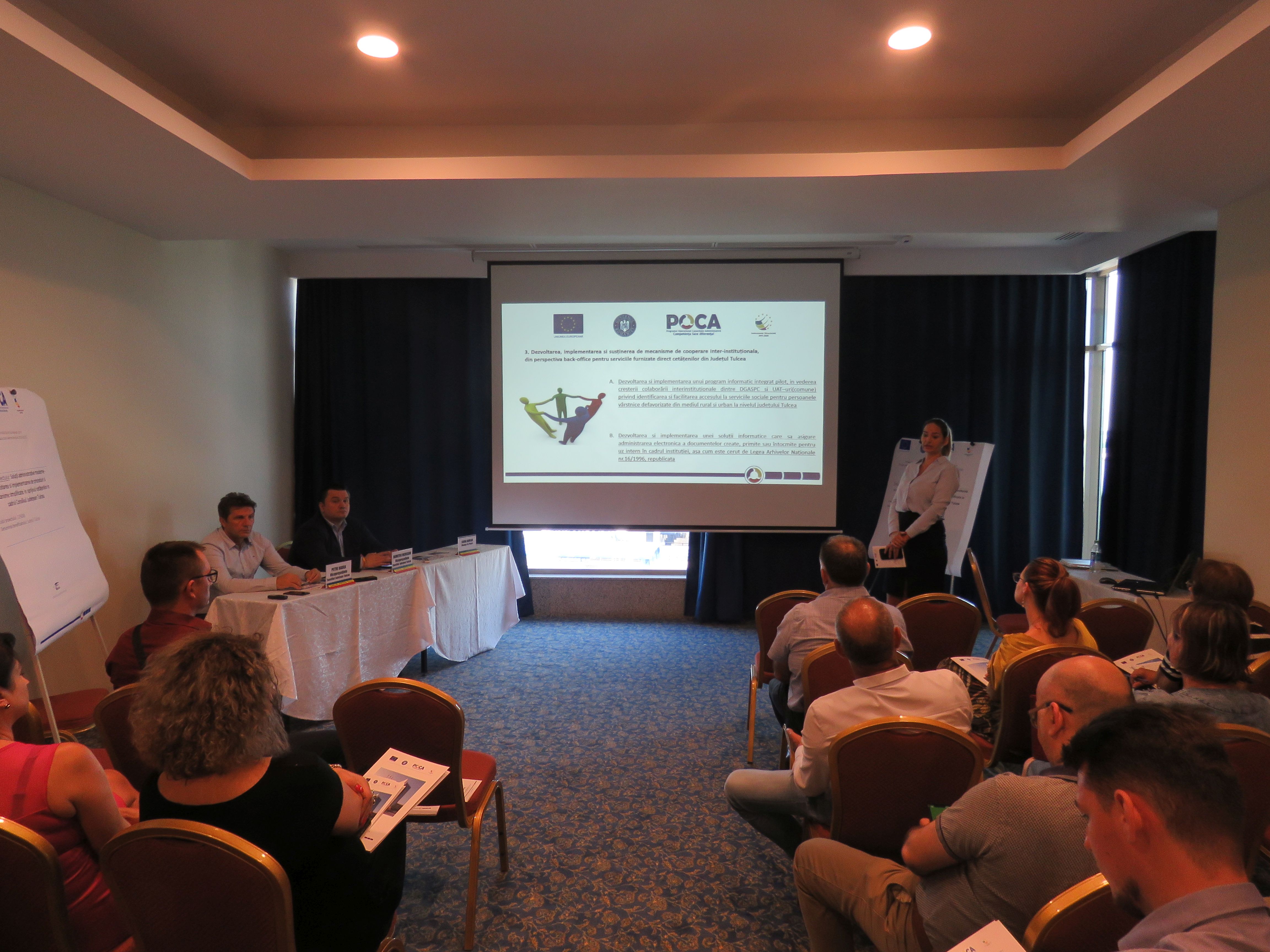 TULCEA: Consiliul Judeţean pregăteşte Strategia de dezvoltare teritorială pentru perioada 2021-2027