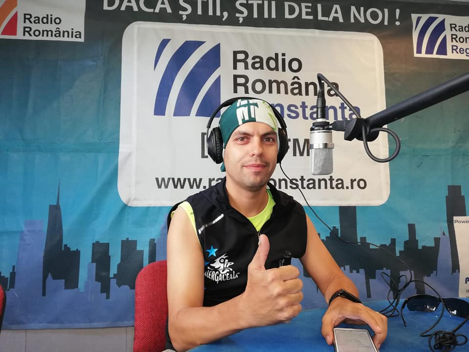 Maratonistul Ionuț Petcu: Alergatul este un hobby care mi-a schimbat complet viața – FOTO