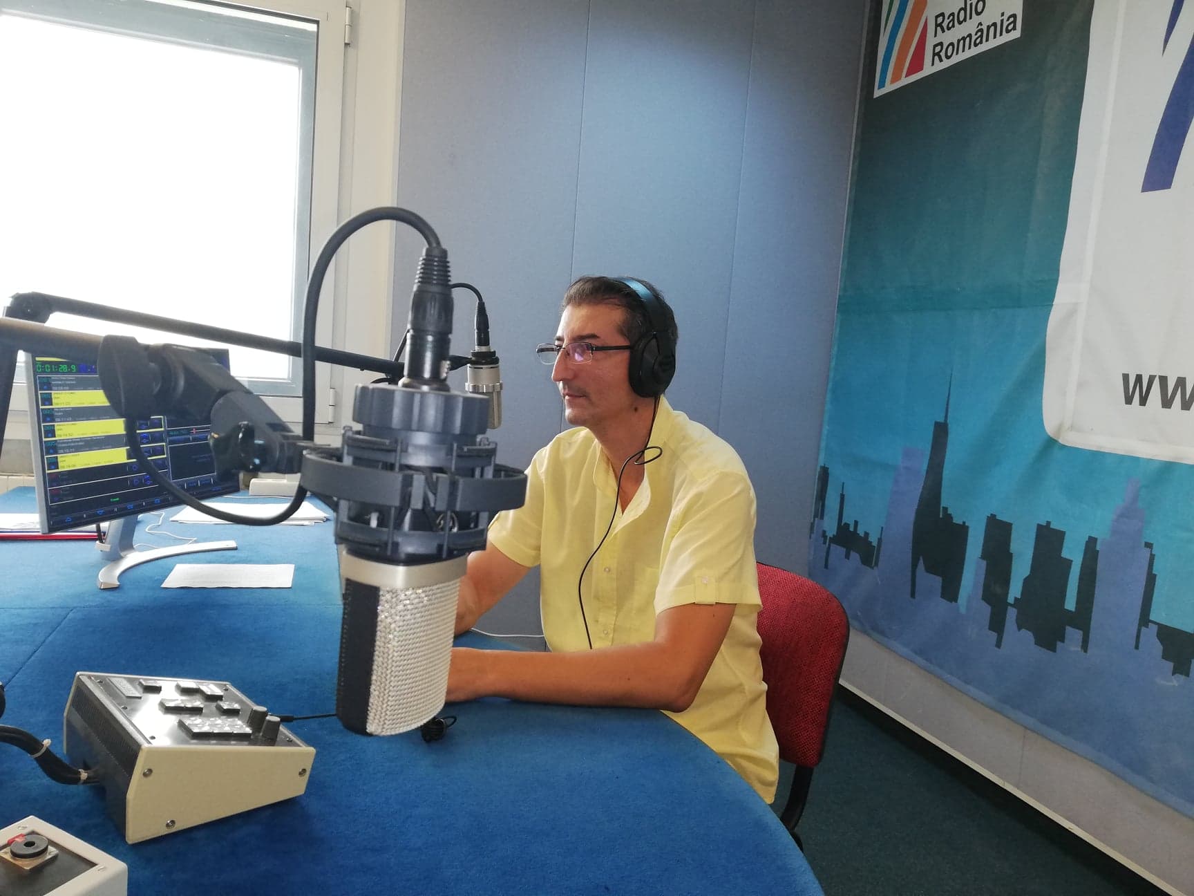 INTERVIUL DIMINEȚII | Raul Răzvan Ivan, președintele Asociației Dobrogea Străbună, despre semnificațiile zilei de 23 august
