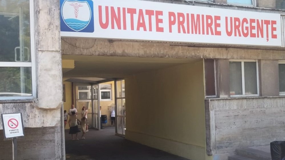 CONSTANȚA: Activitatea din Unitatea de Primiri Urgențe nu va fi afectată în zilele declarate libere