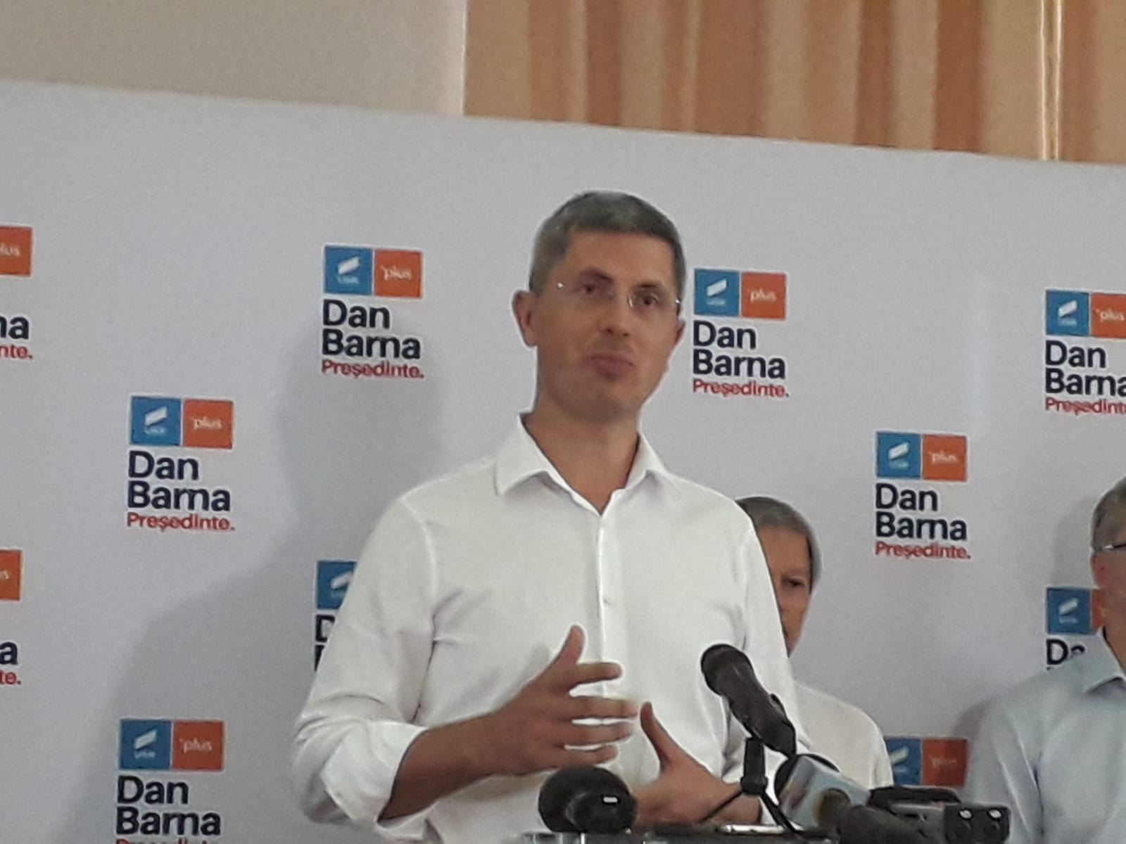 Miniştrii USR PLUS demisionează din Guvernul Cîţu