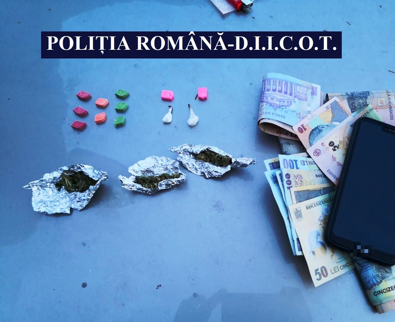 Bilanțul festivalului de muzică electronică din Mamaia – 46 de dosare penale
