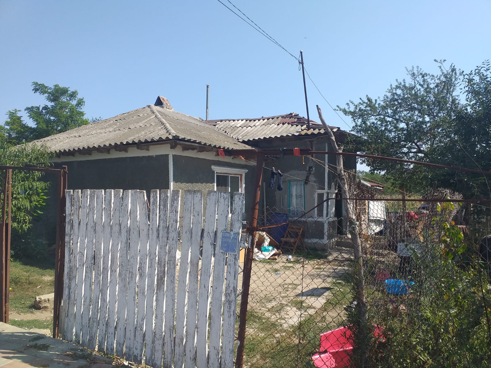Județul CONSTANȚA: Și-a înjunghiat concubina și a încercat să se sinucidă