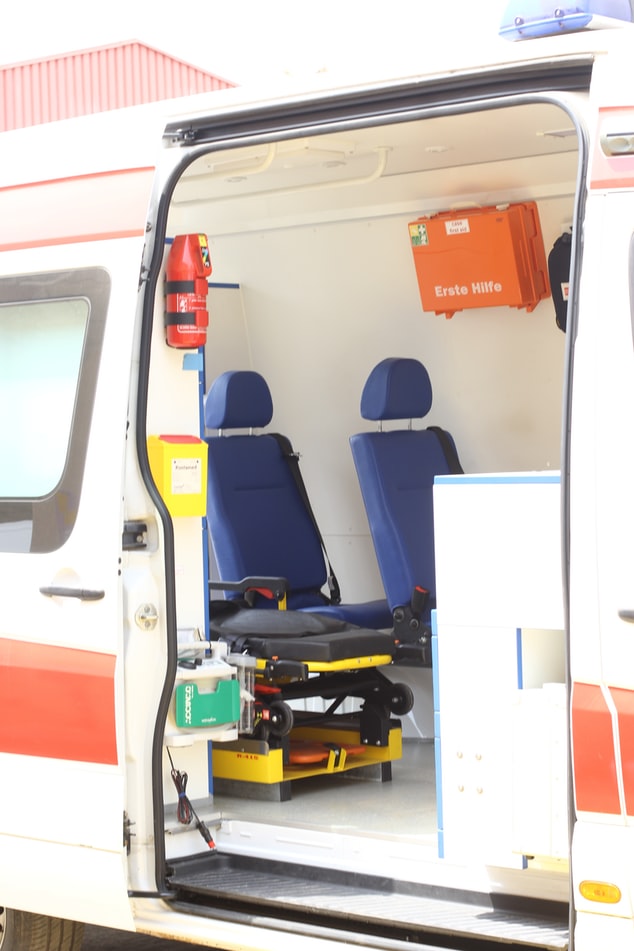 TULCEA: În trei ani ar putea funcționa o Ambulanţă Socială