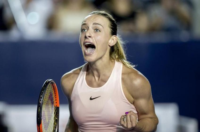 Ana Bogdan s-a calificat în turul al doilea la US Open
