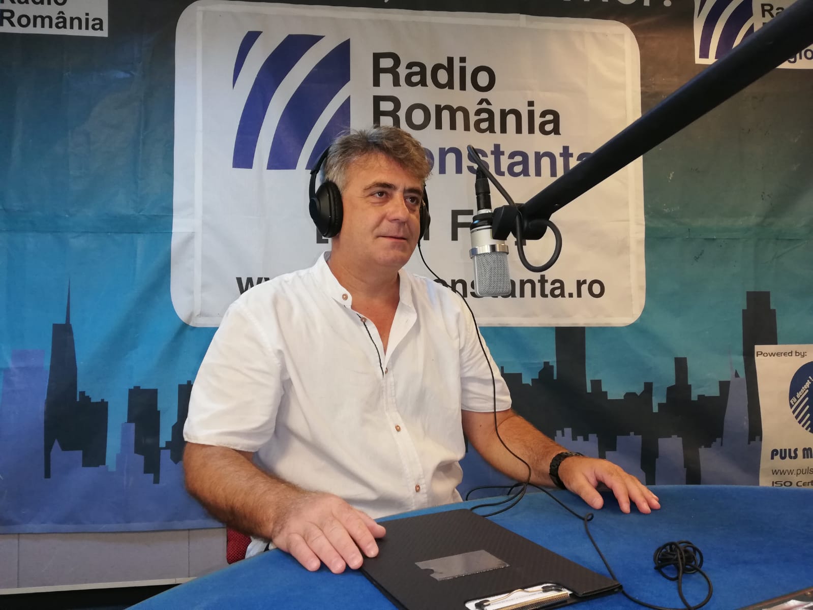 Începe Festivalul Antic Tomis! Dr. Costin Scurtu, președinte de onoare al Asociației Culturale Tomis: „Ducem povestea noastră tomitană mai departe“