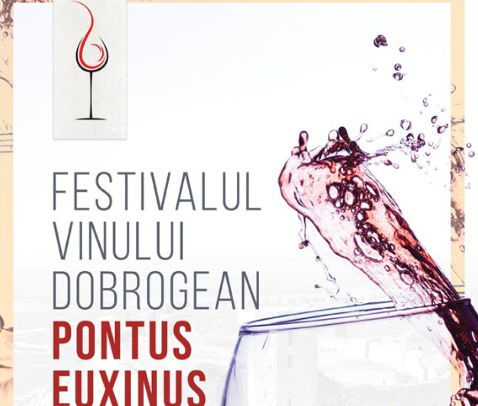 CONSTANȚA: Festivalul Vinului Dobrogean 2019 Pontus Euxinus