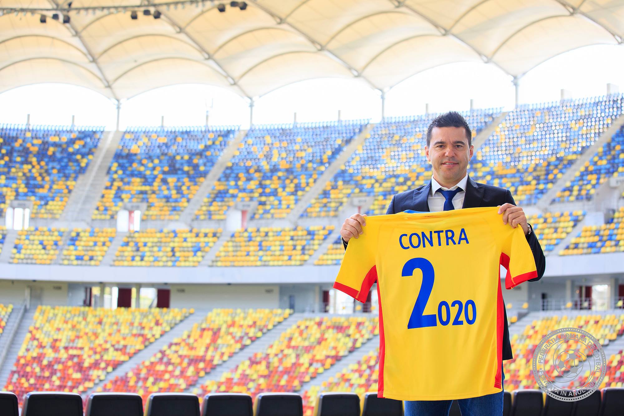 Cosmin Contra a trimis convocările pentru meciurile cu Spania şi Malta