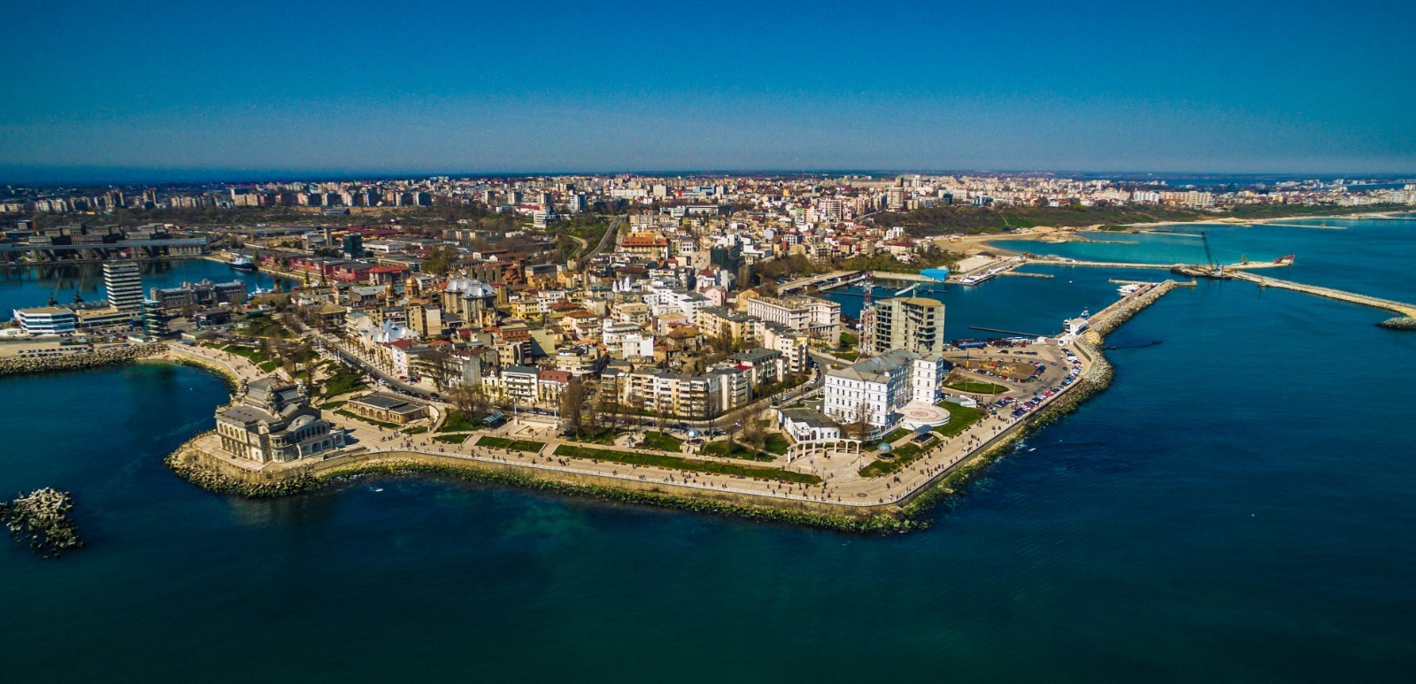 CONSTANȚA: Restricții de circulație cu prilejul Zilei Marinei Române