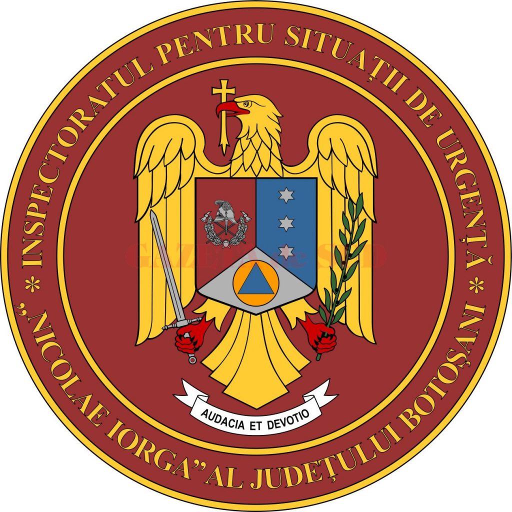 IGSU: Nu există un risc radiologic pentru populaţia României