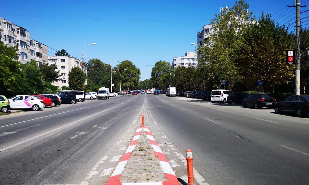 CONSTANȚA: Restricții de circulație pe strada Soveja
