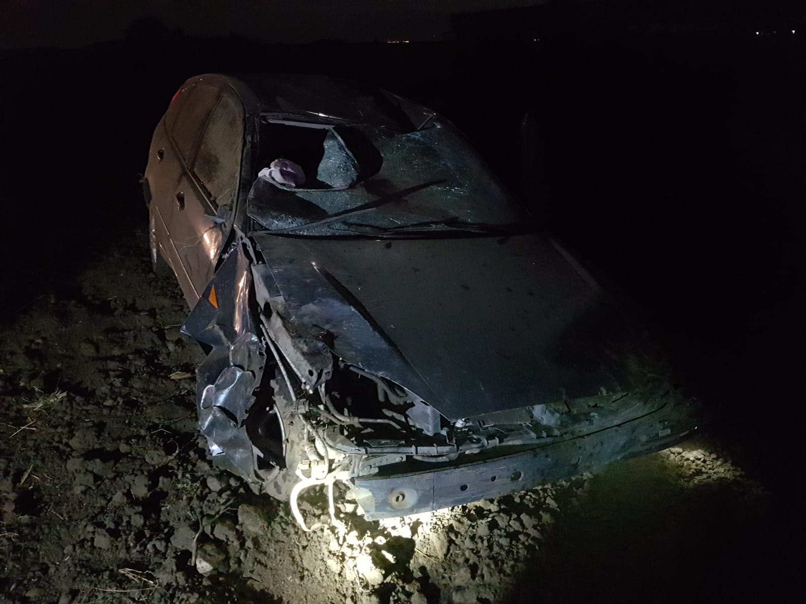 CONSTANȚA: Femeie accidentată mortal în timp ce se deplasa cu trotineta electrică pe un drum naţional