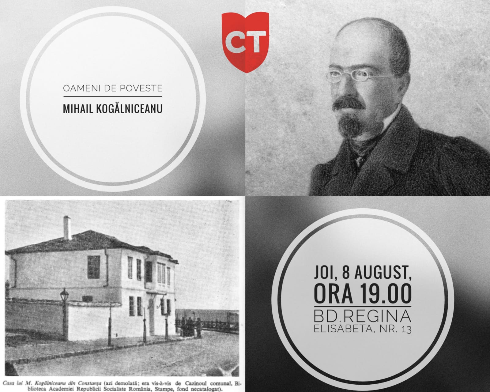 Oamenii de poveste de la malul mării!