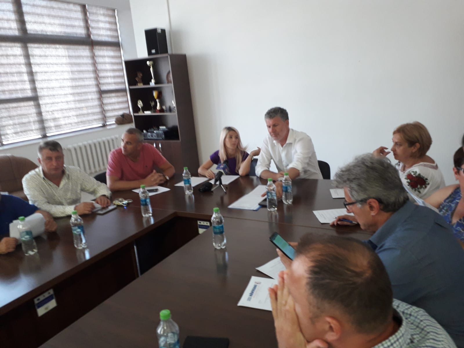 NĂVODARI: Bursele elevilor, pe masa consilierilor locali