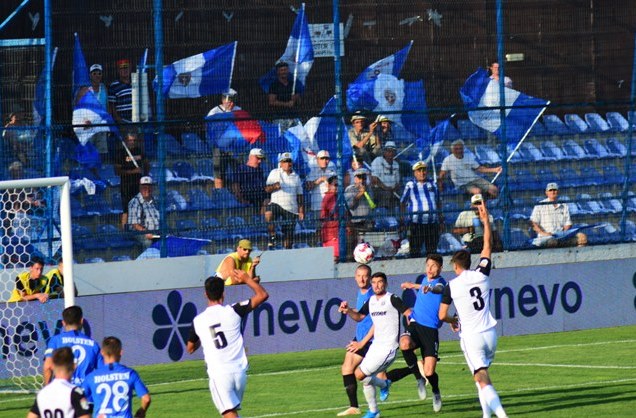 Victorie categorică pentru FC Viitorul în partida cu FC Voluntari