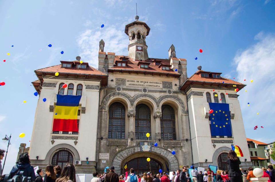 CONSTANȚA: Festivitatea de deschidere a anului universitar 2019-2020 va avea loc în Piaţa Ovidiu