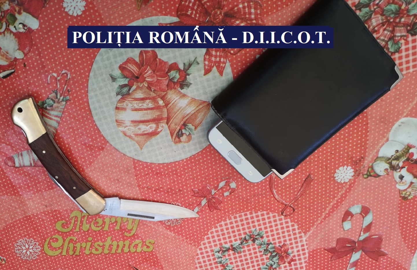CONSTANȚA: 44 de percheziții au avut loc la persoane bănuite de exploatare sexuală