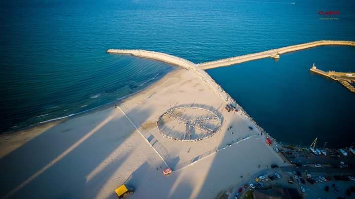 CONSTANȚA: O premieră pentru România, pe Plaja Modern – FOTO
