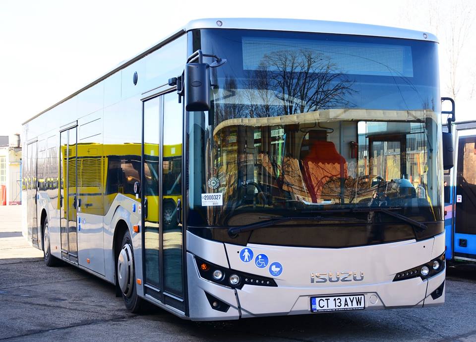 Mai multe autobuze RATC vor avea traseele deviate